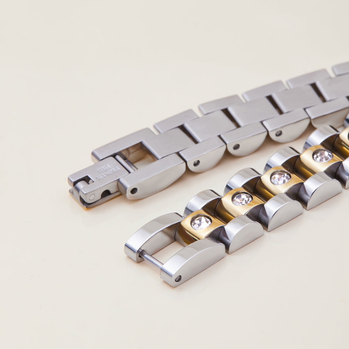 Pulseira Ibiza Dois Banhos com Zircônias