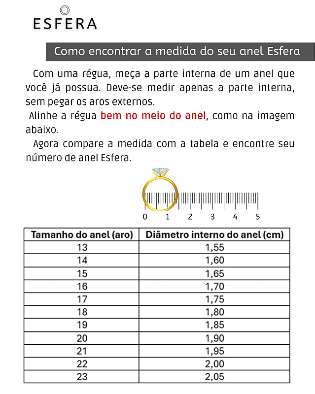 Anel Ponto de Luz Acqua Banhado a Ouro 18k