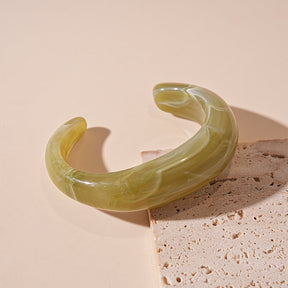 Bracelete Resina Colorido