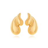 Brinco Pegasus Banhado a Ouro 18k