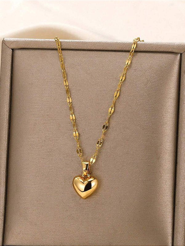 Colar Love Banhado a Ouro 18k