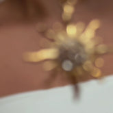 O Colar Duplo Sol Cravejado Banhado a Ouro 18k