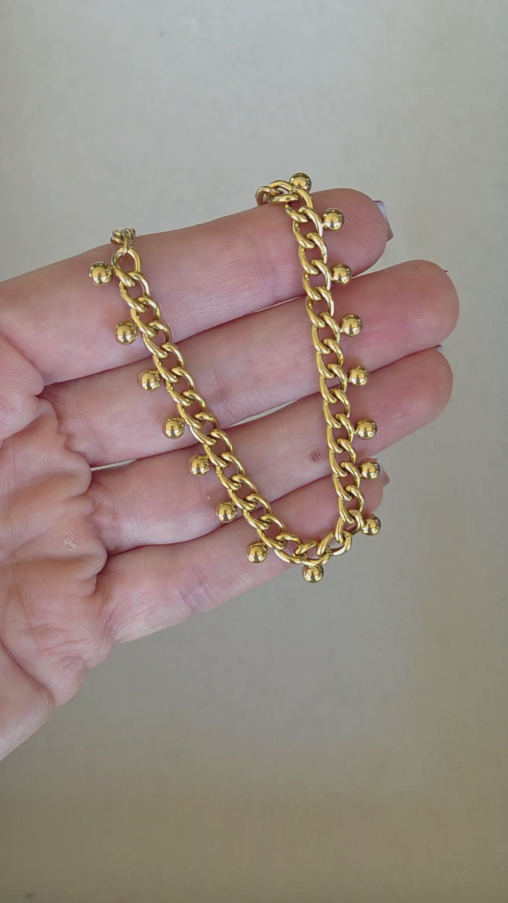 video pulseira dandara