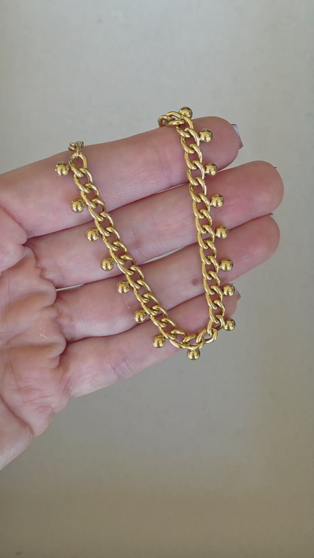 video pulseira dandara