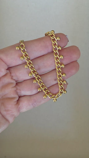 video pulseira dandara